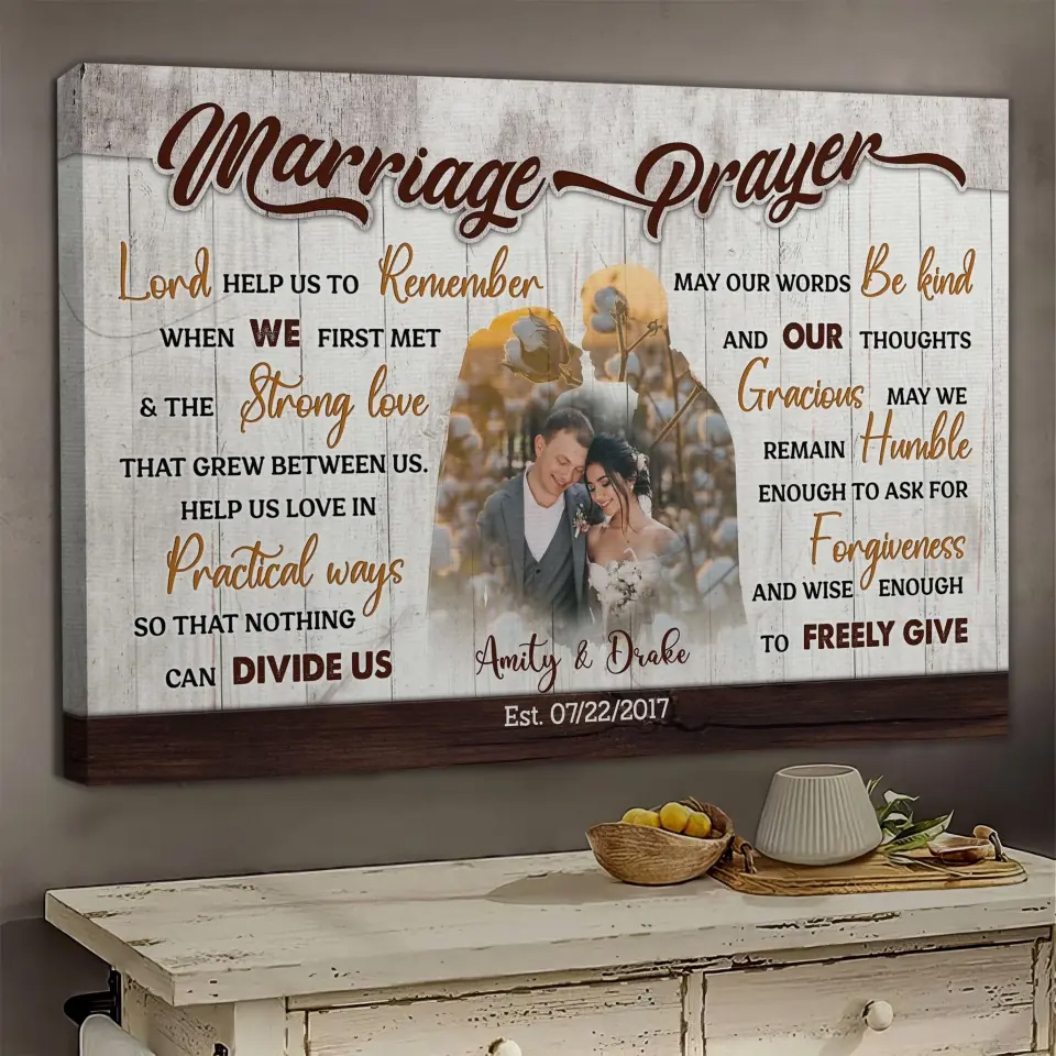DemCanvas - Personalized canvas prints Facebook ad