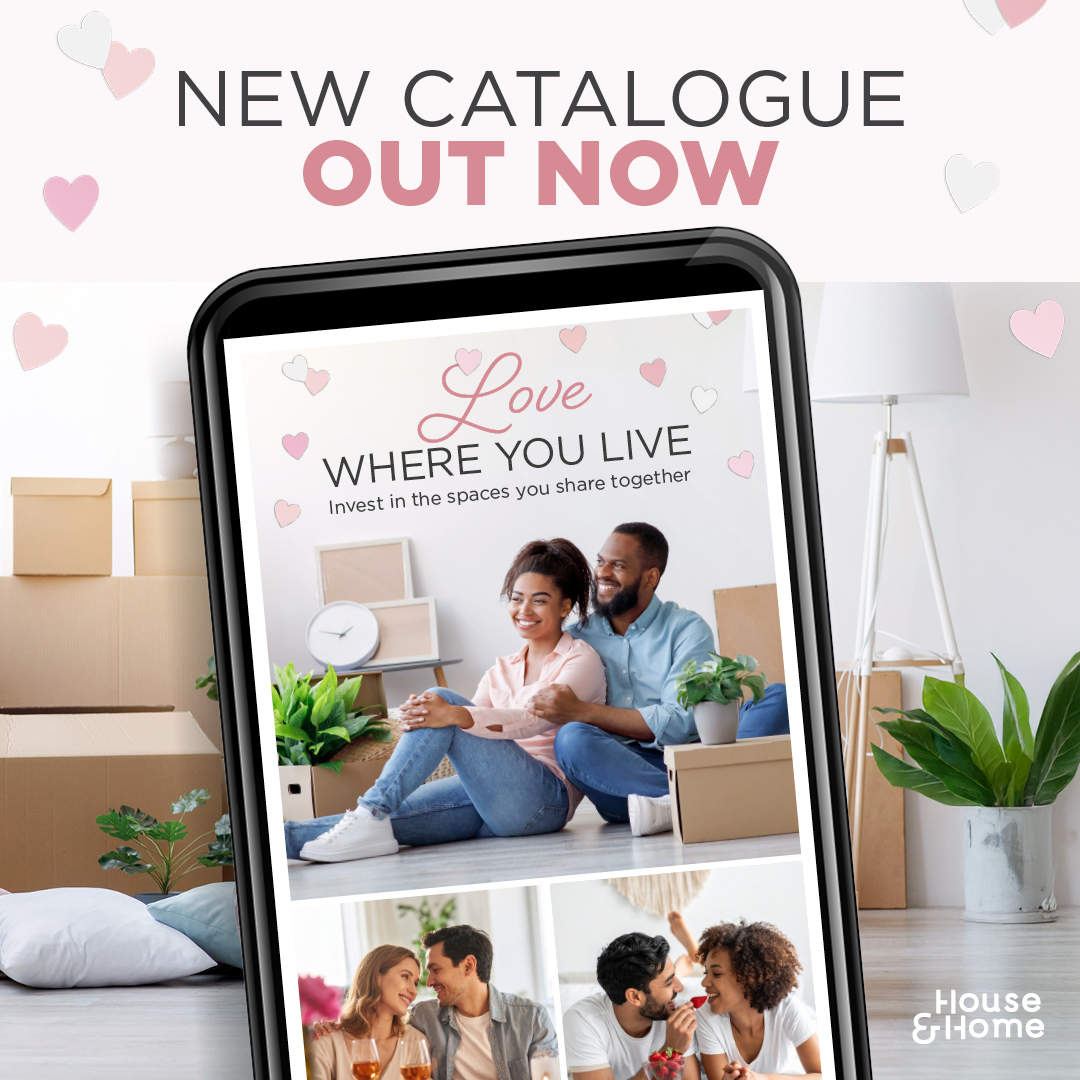 House & Home Facebook ad
