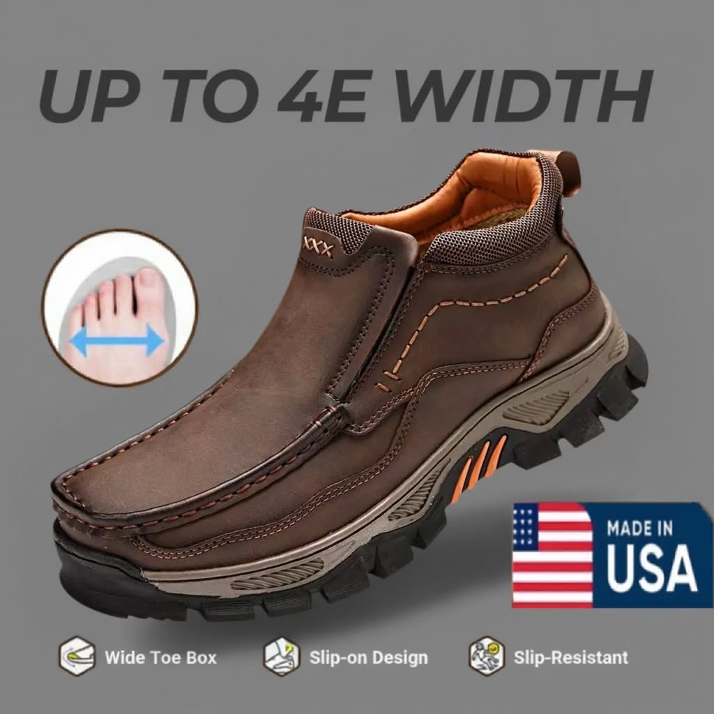 Mantraff Footwear Facebook ad