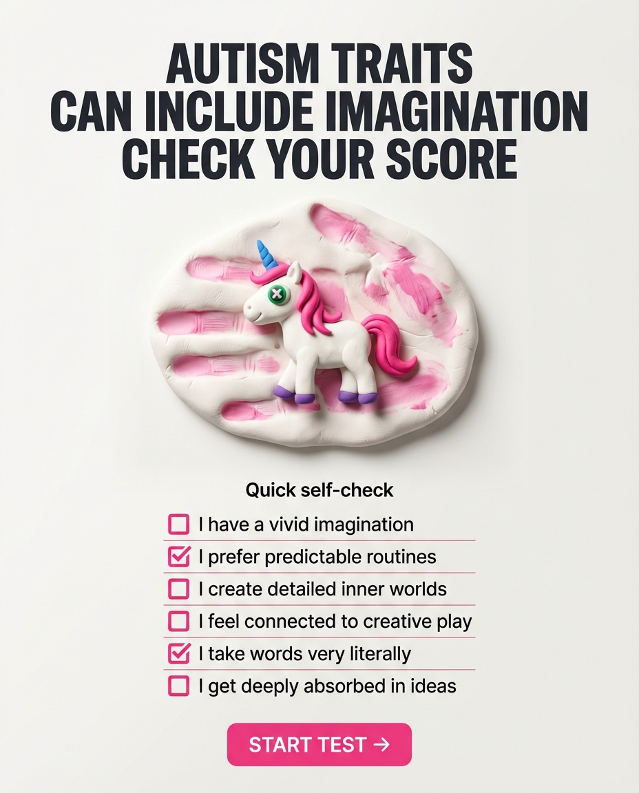 Personality Test: Created by Experts  Facebook ad