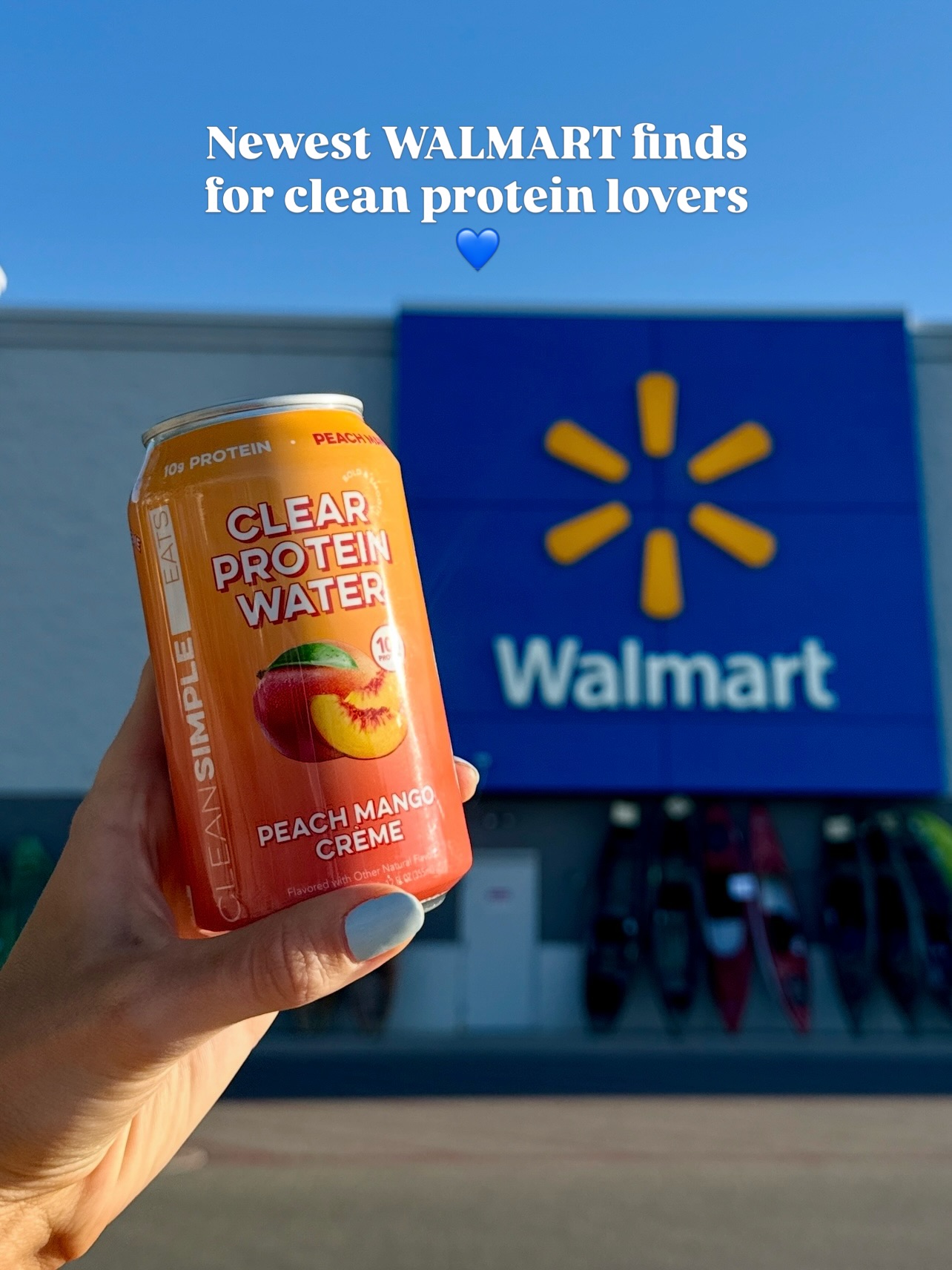 Clean Simple Eats Facebook ad