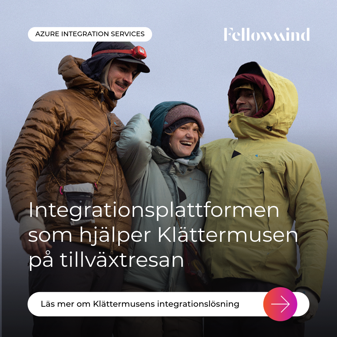 Fellowmind Sverige Facebook ad