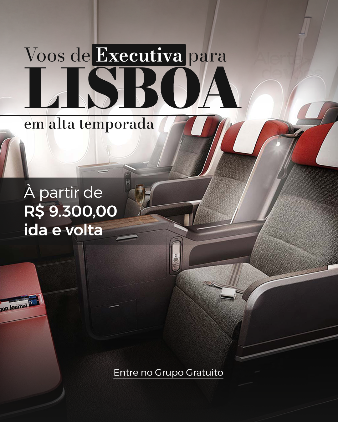 Agencia Voos Facebook ad