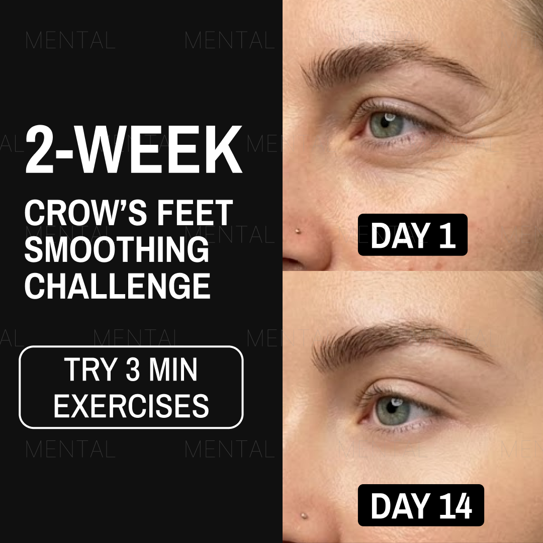 Mimika - Face Yoga Exercises Facebook ad