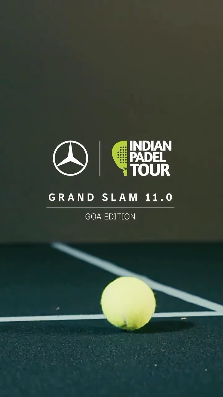 Mercedes-Benz India Facebook ad: Star plays. Star players.
