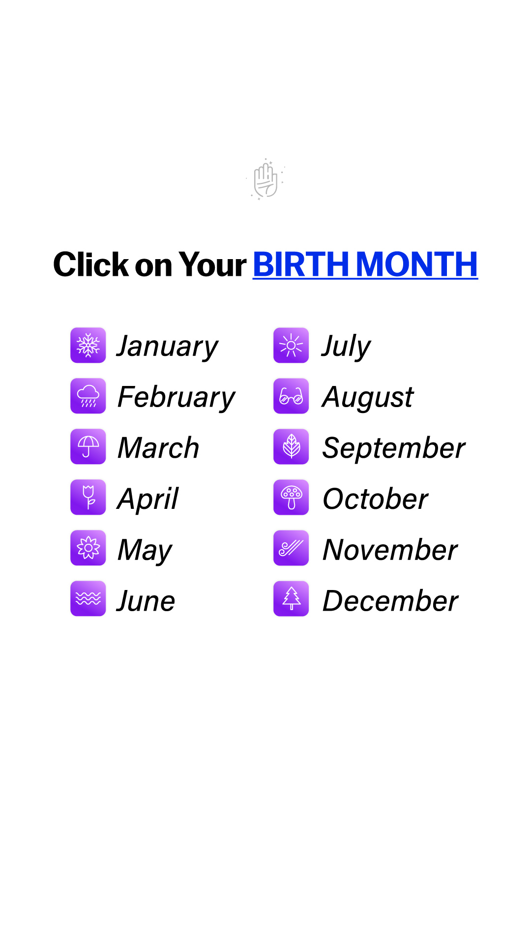 Zodiac Unveiled Daily Facebook ad