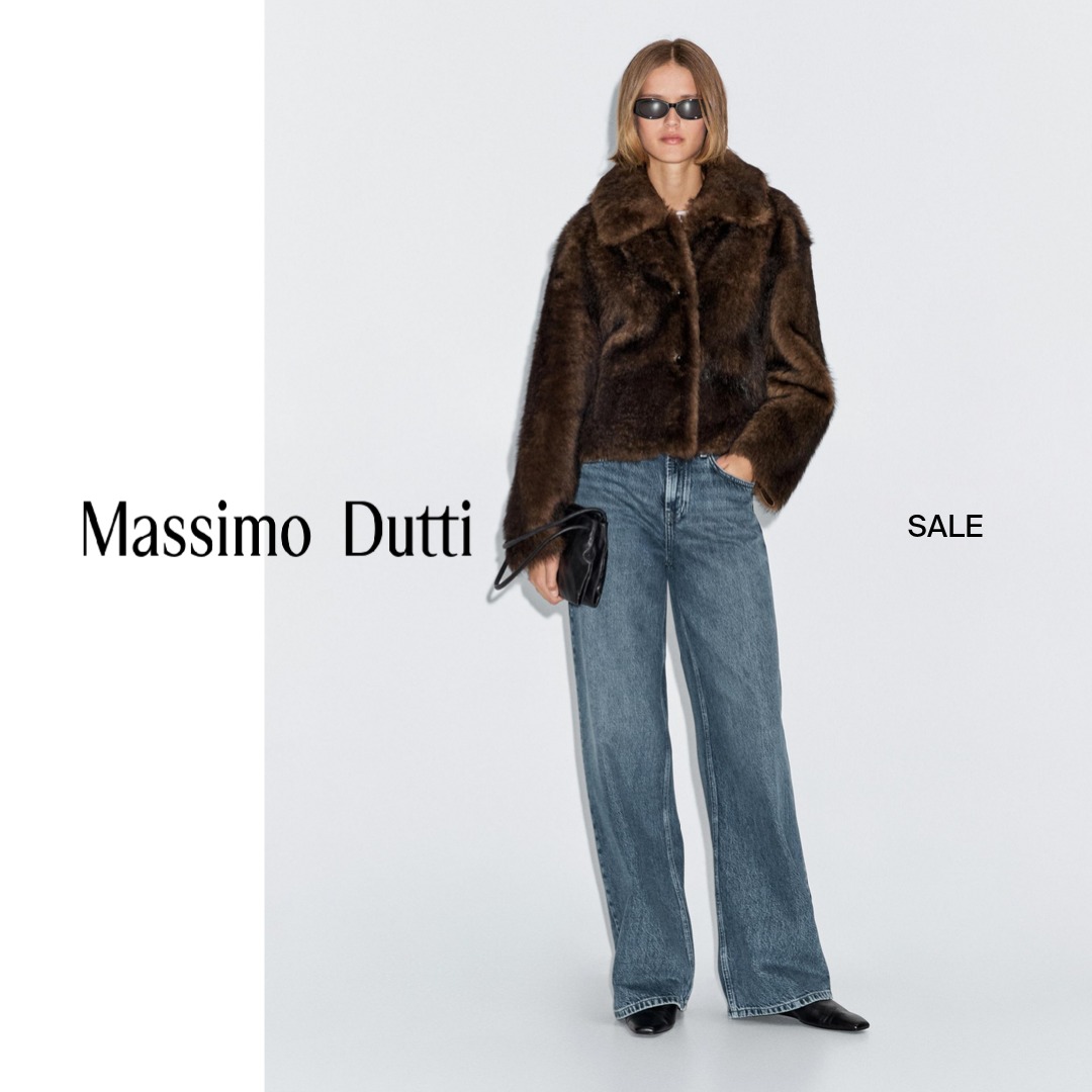 Massimo Dutti Facebook ad