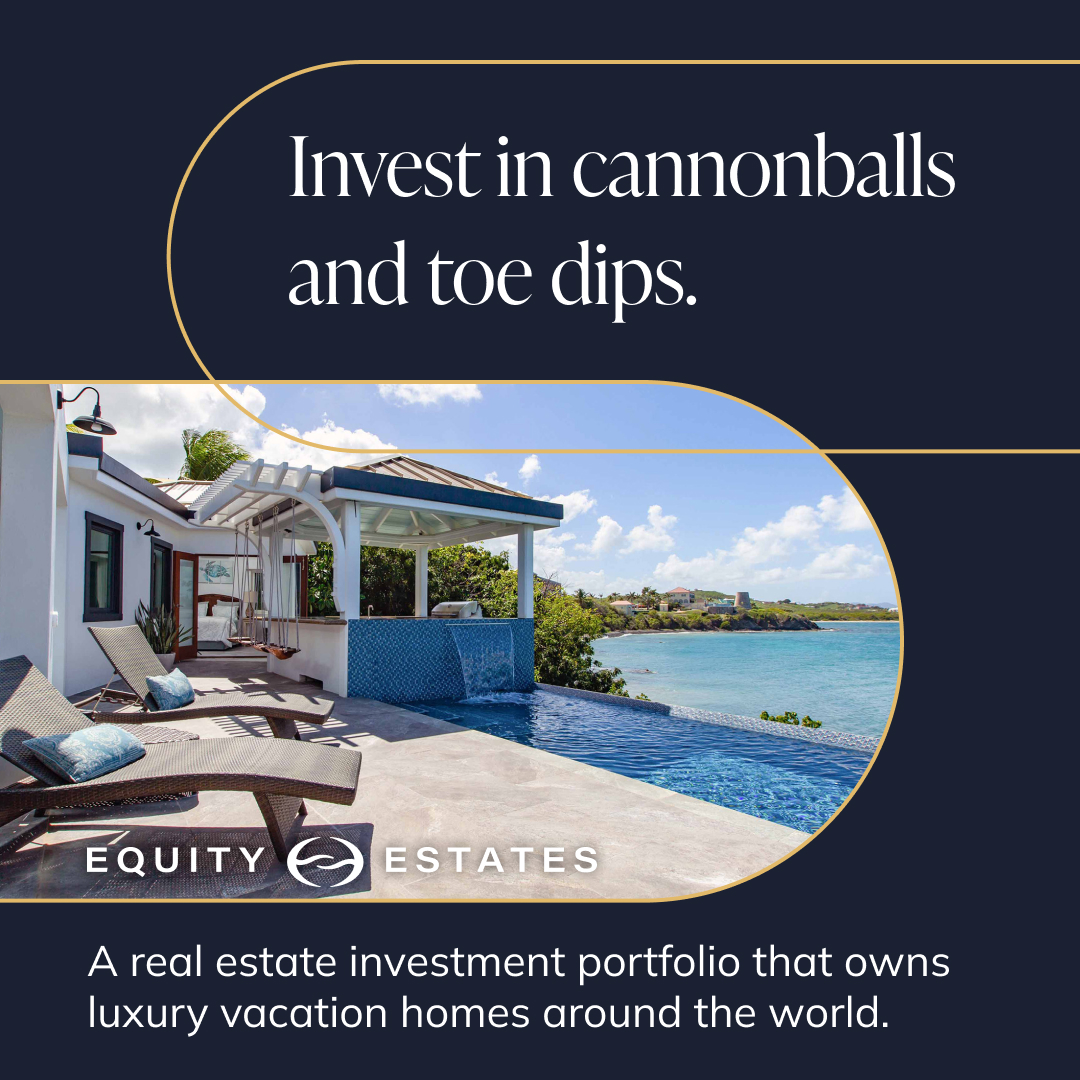 Equity Estates Facebook ad