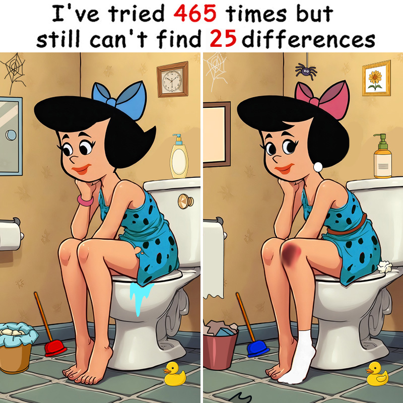 Spot Difference Facebook ad