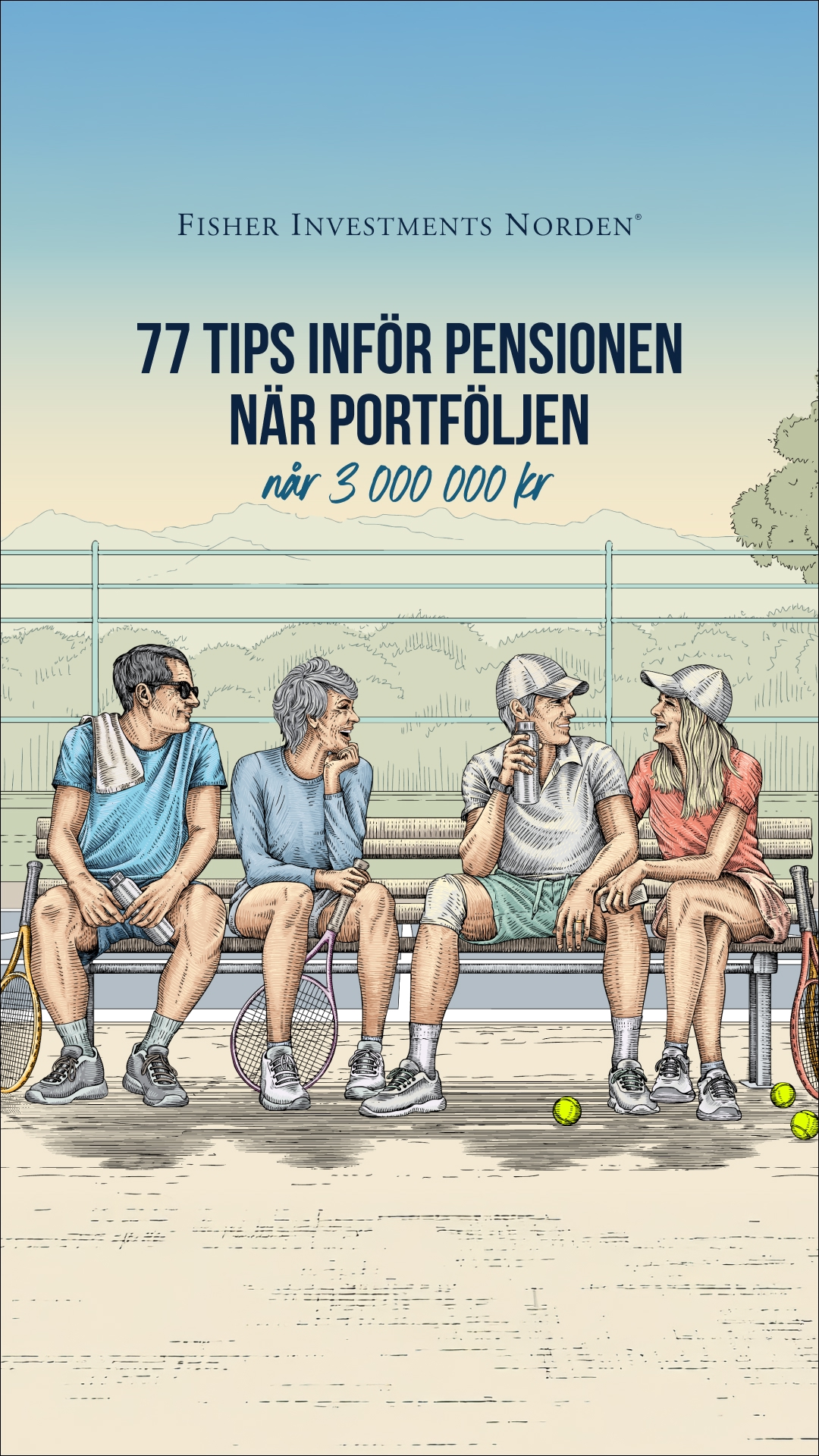Fisher Investments Norden - Sverige Facebook ad