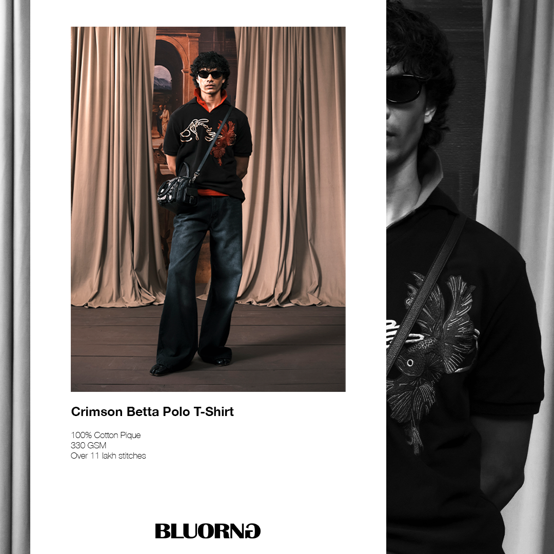 Bluorng Facebook ad