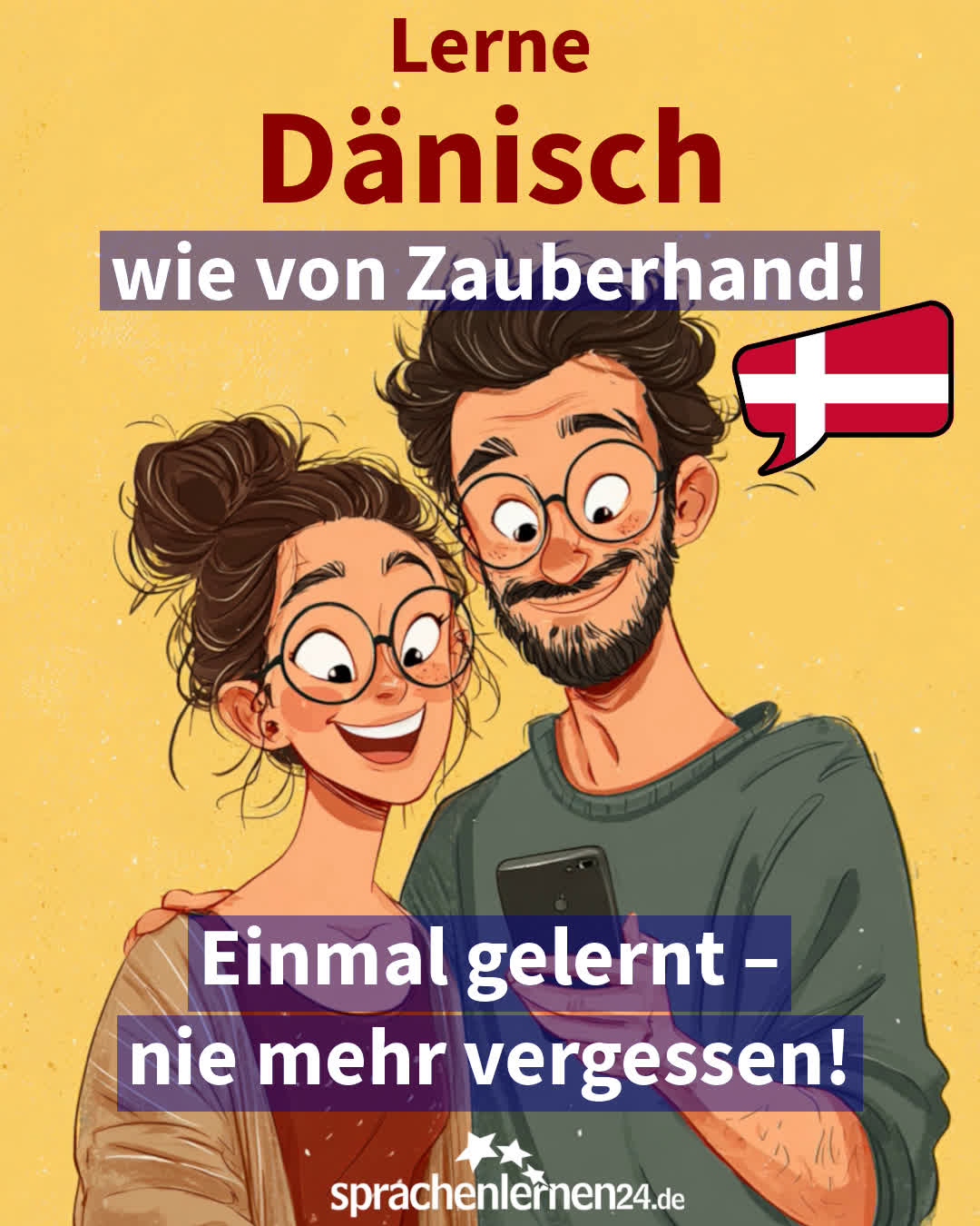 sprachenlernen24 Facebook ad