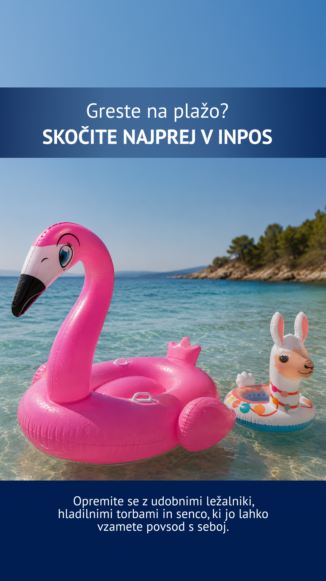 Inpos Facebook ad