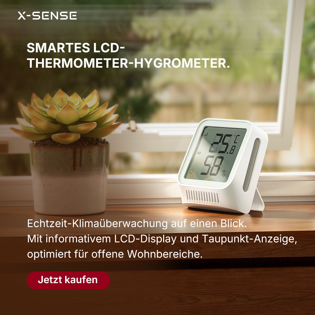 X-Sense Facebook ad