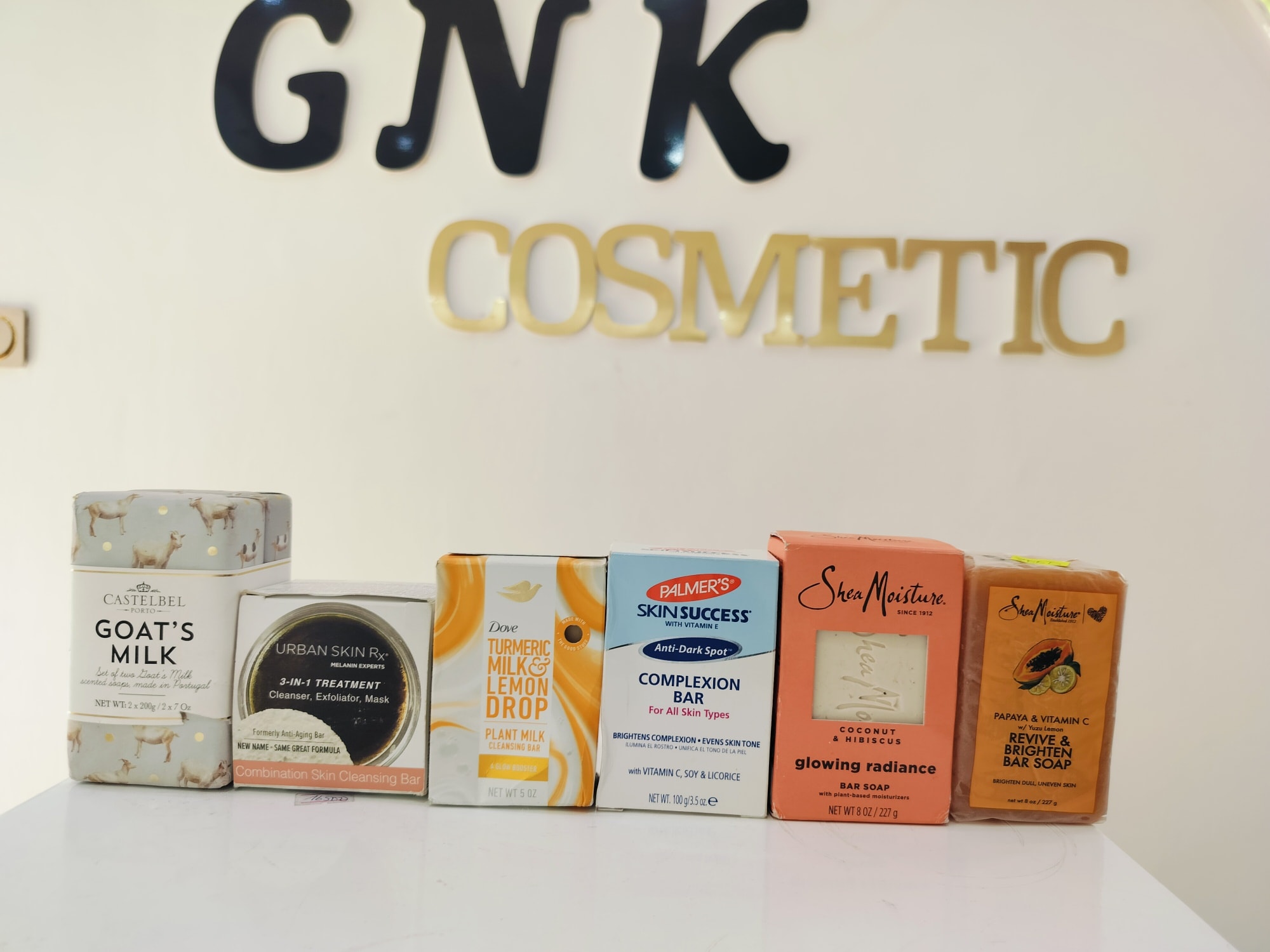 GNK SARL Cosmetic Facebook ad