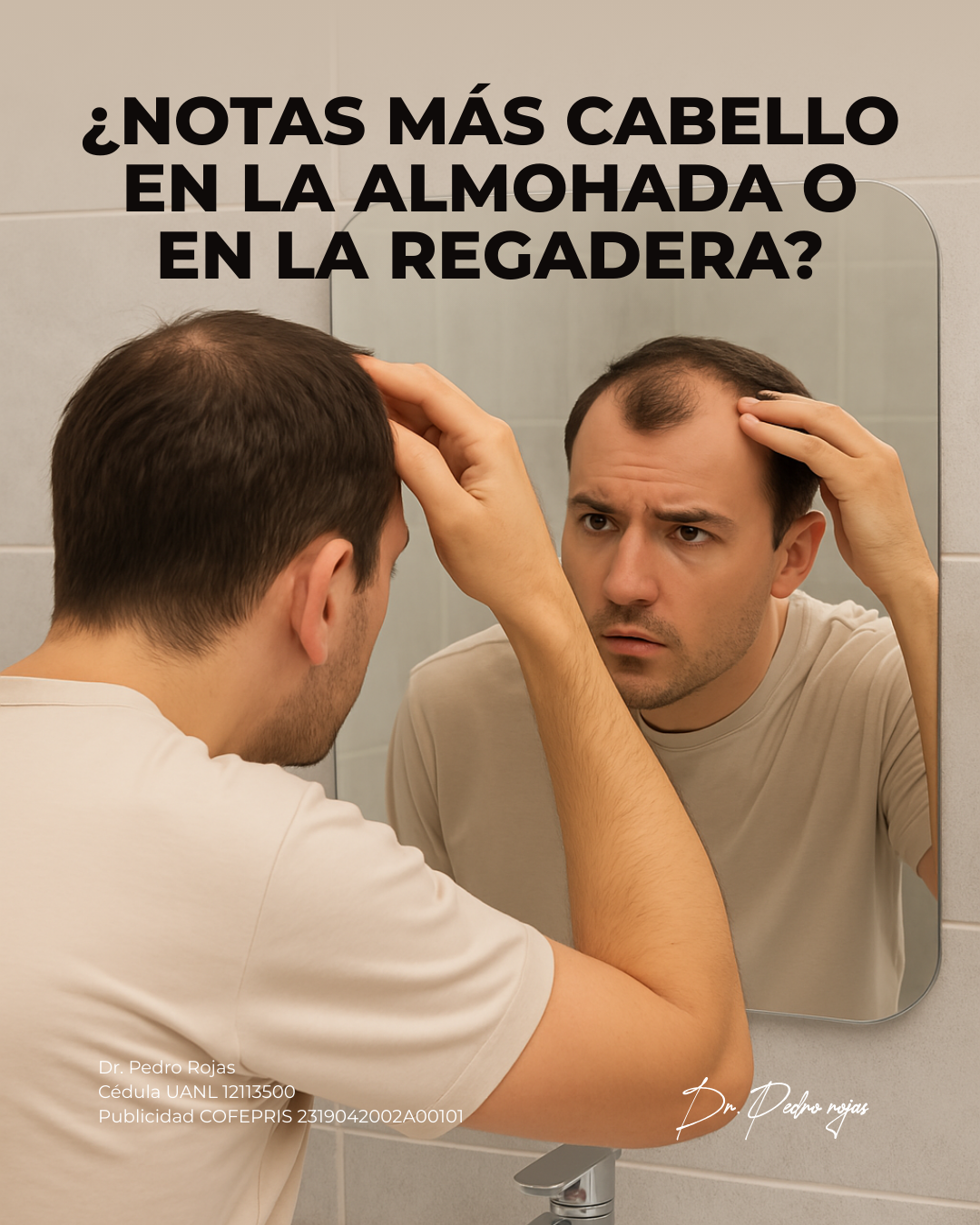 Dr. Pedro A. Rojas Facebook ad