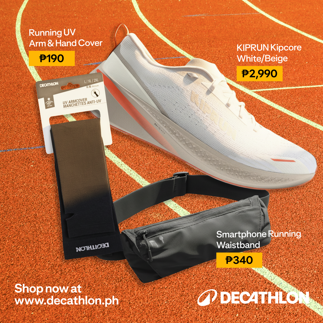 Decathlon Philippines Facebook ad