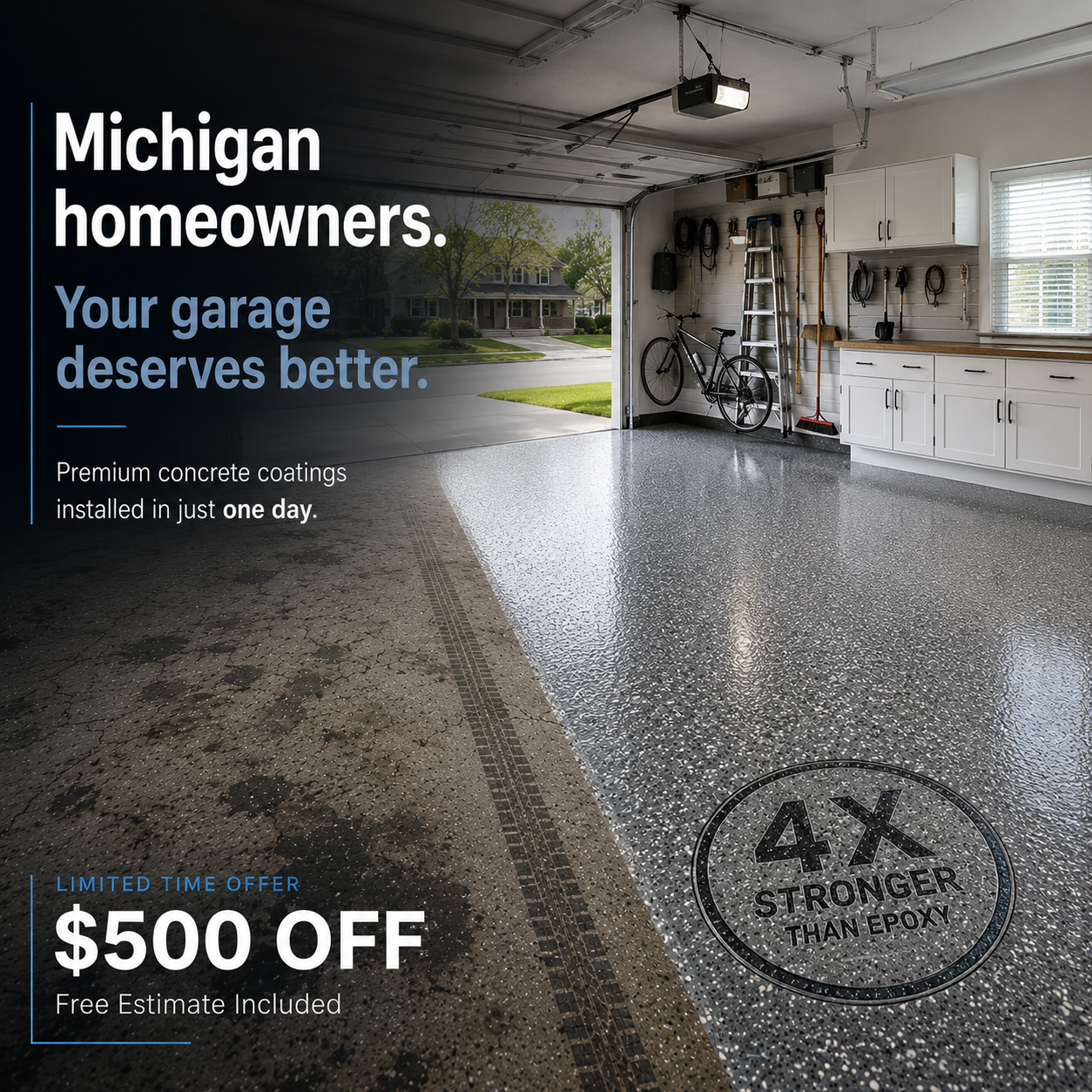 TruTech Concrete Coatings Facebook ad