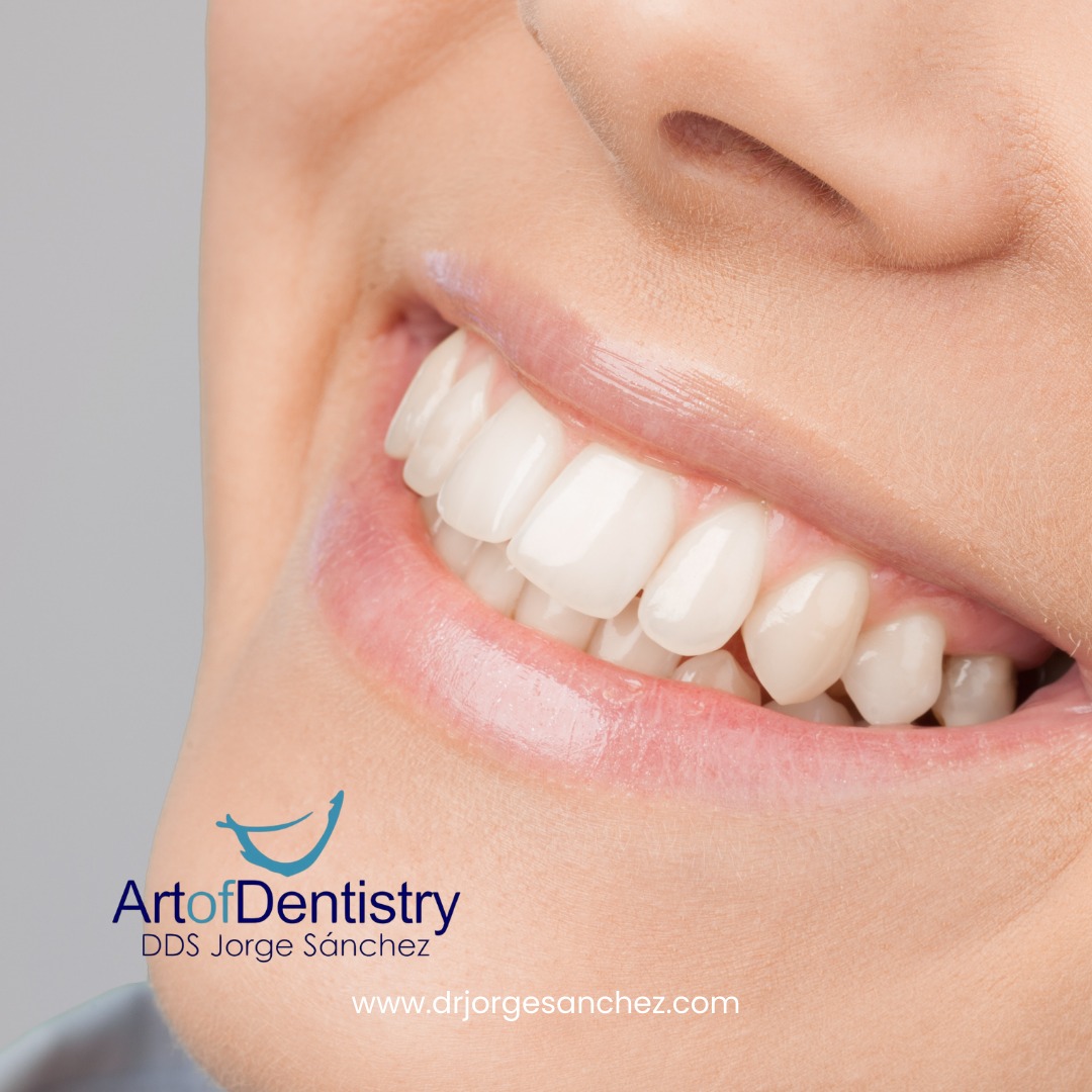 Art of Dentistry Facebook ad