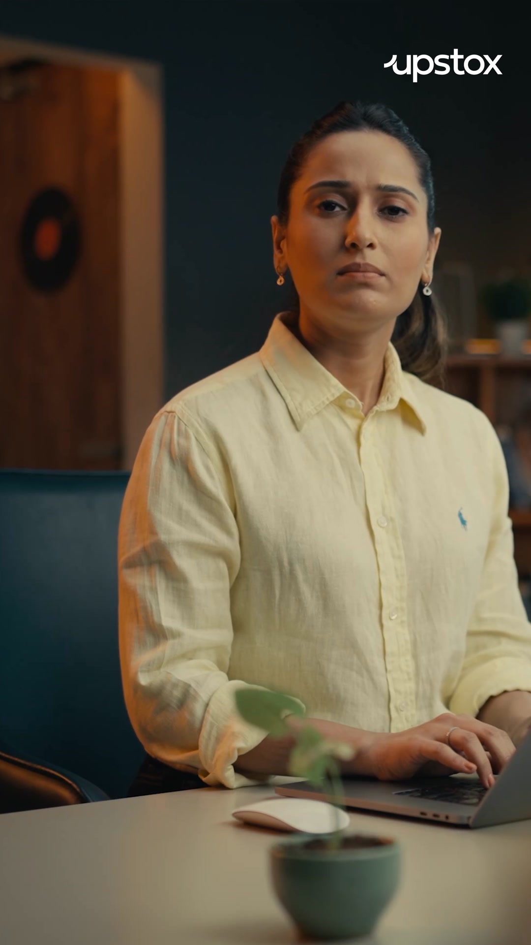 Upstox Facebook ad: Hurry! Open your account with just PAN, Aadhaar…