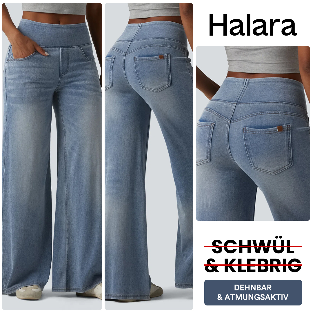 Halara Deutschland Facebook ad