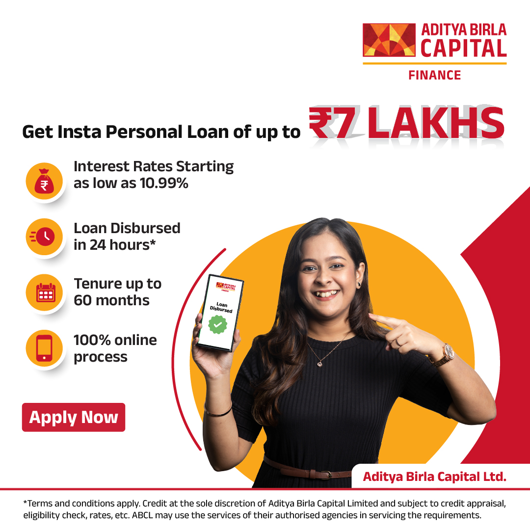 Aditya Birla Capital Facebook ad