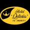 Hotel Qetesia-Te Indriti