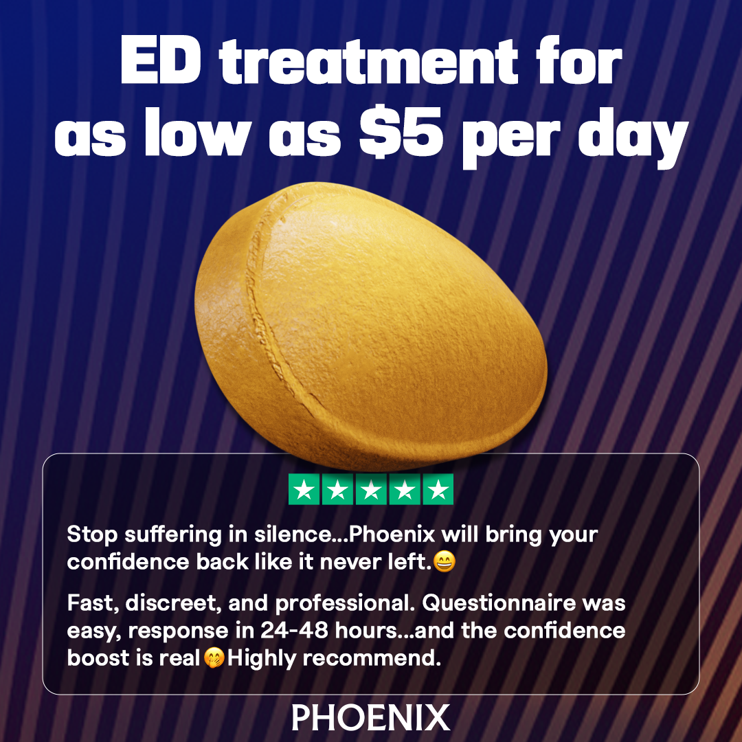 Phoenix Canada Facebook ad