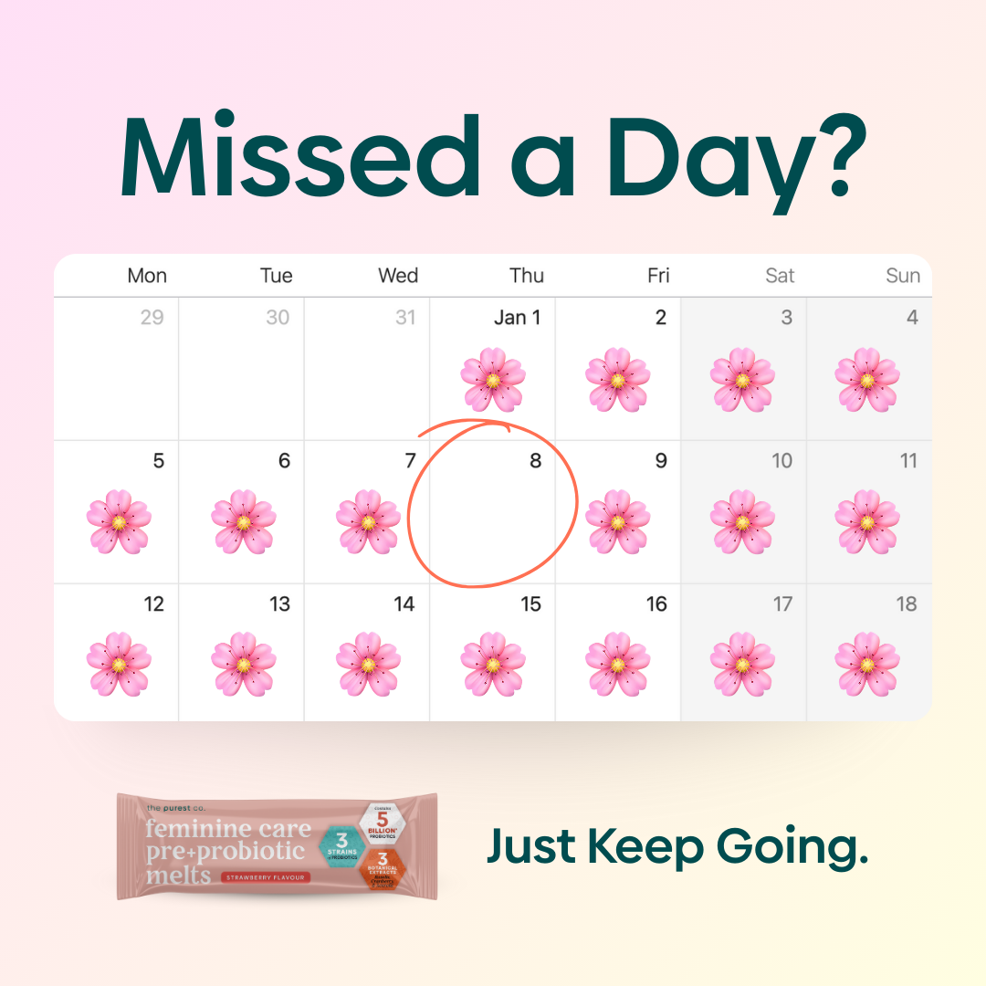 The Purest Co Facebook ad