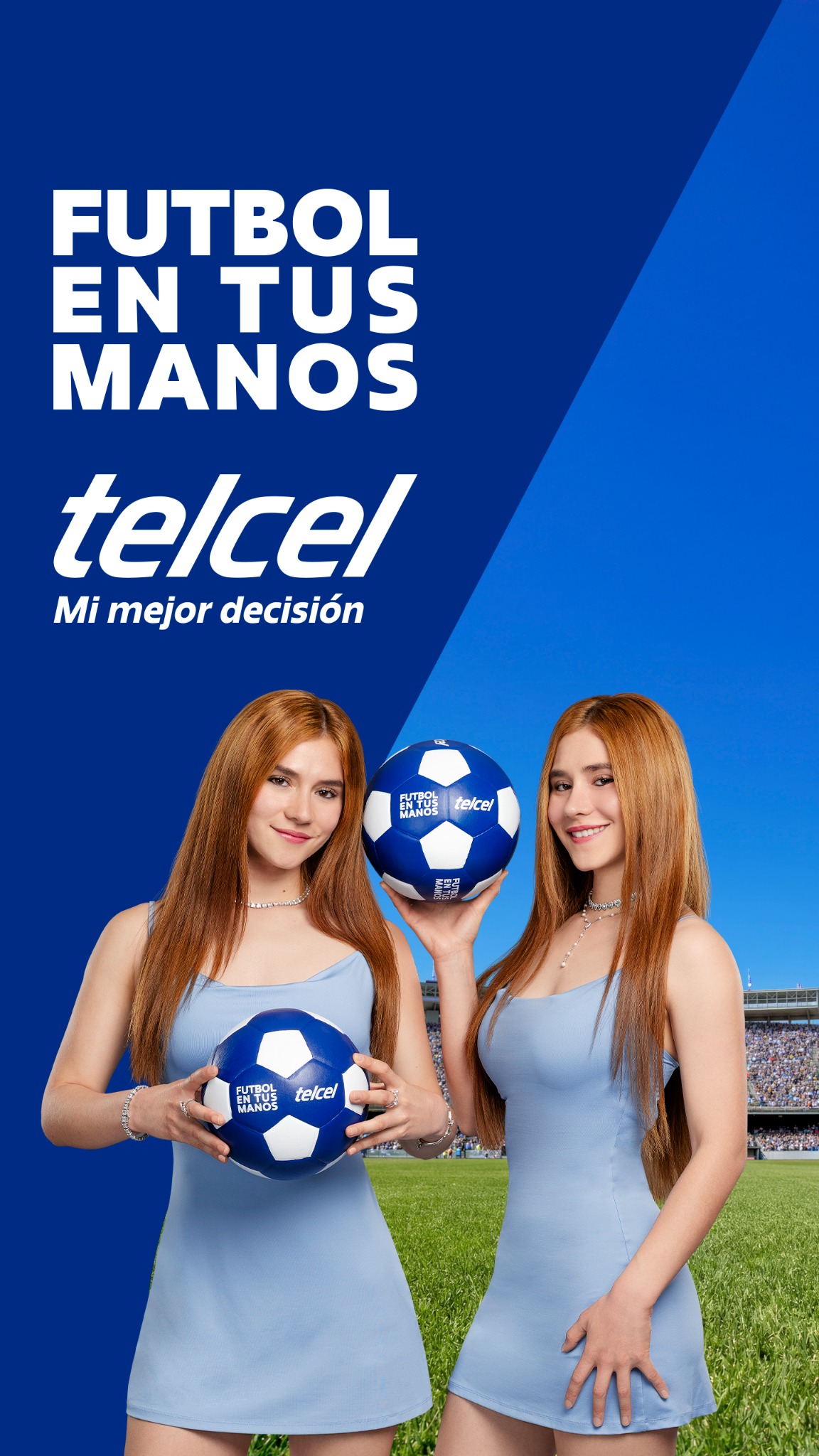 Telcel Facebook ad