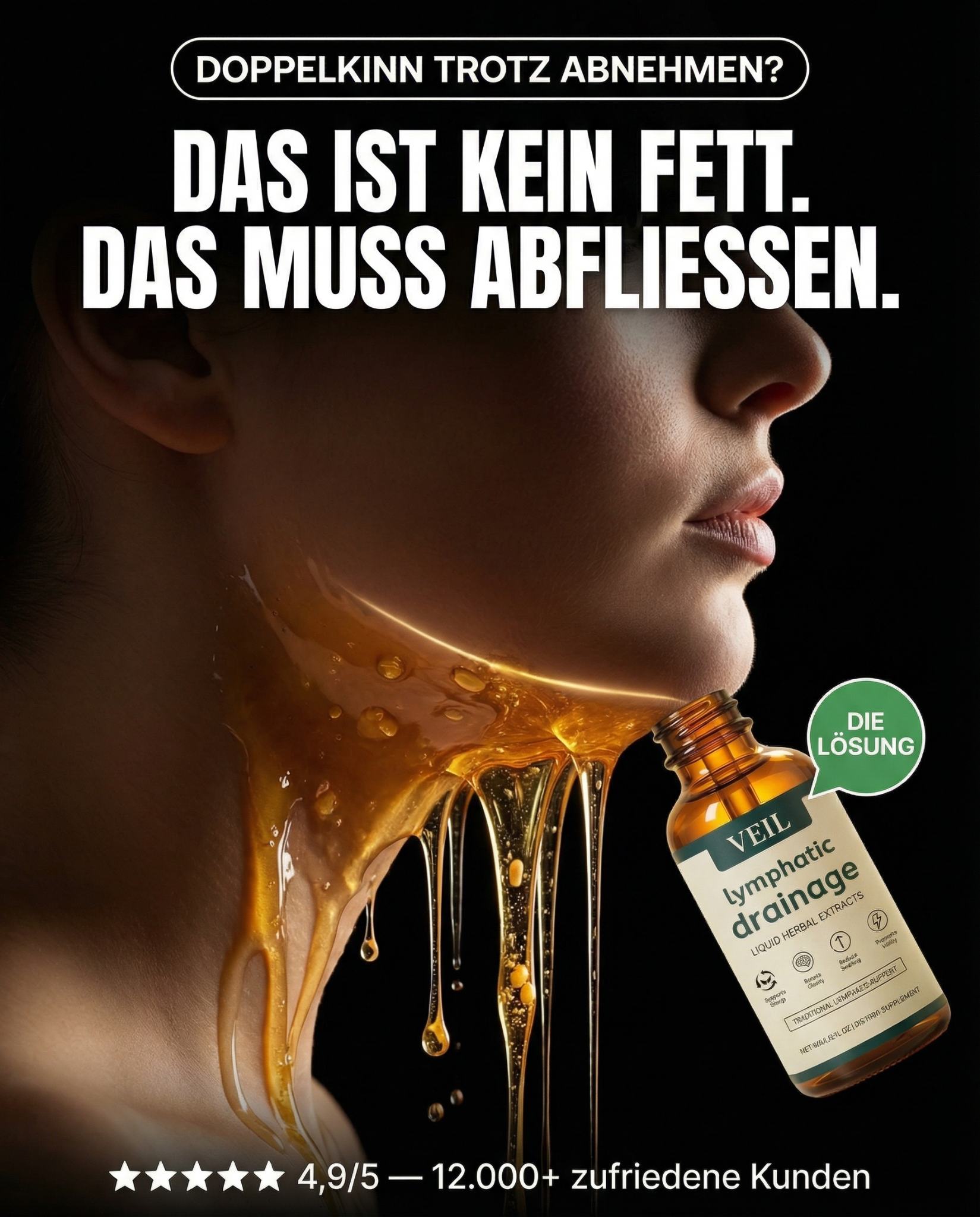 Veil Wellness Facebook ad