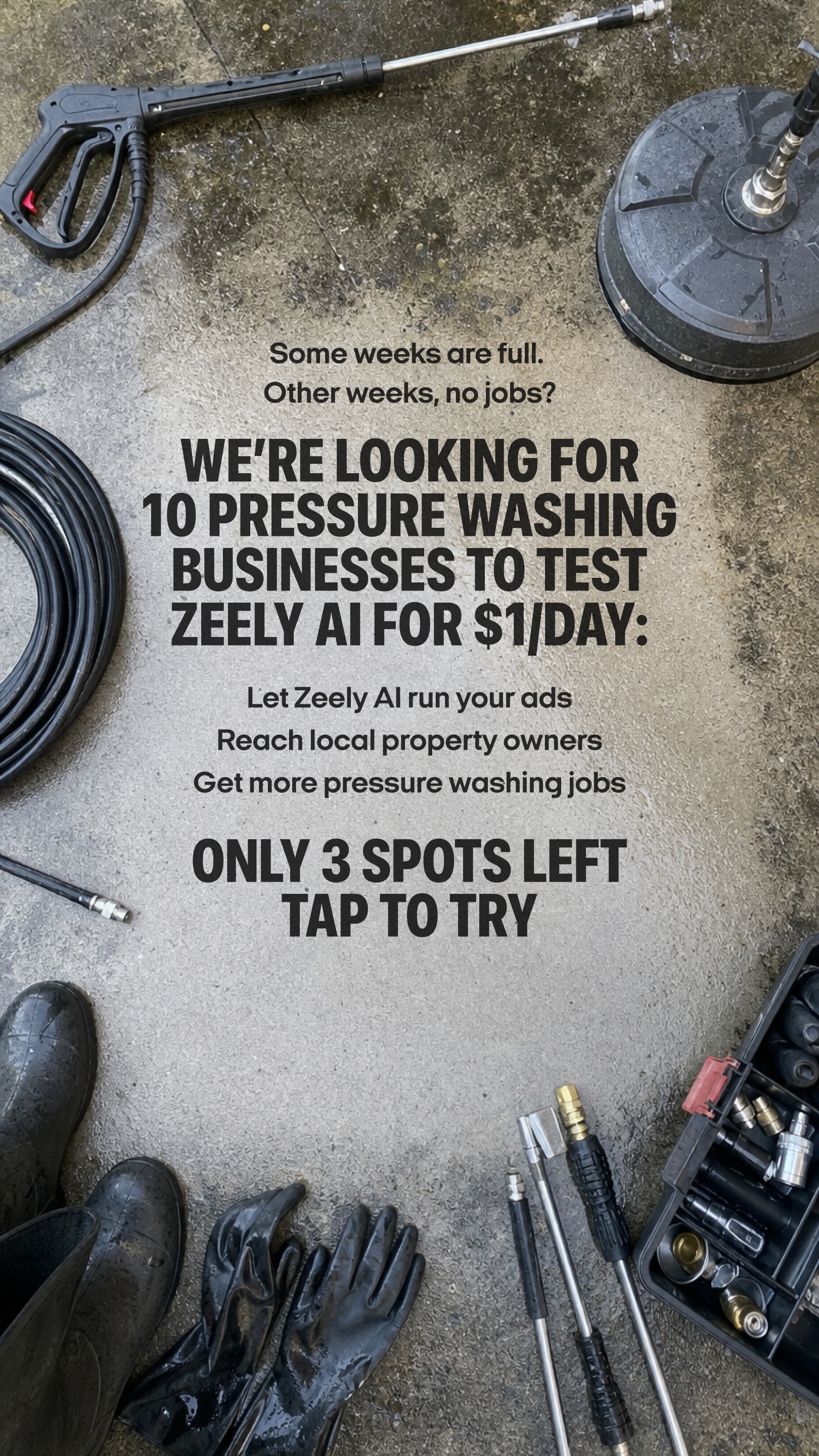 Zeely: Grow Sales with AI Facebook ad