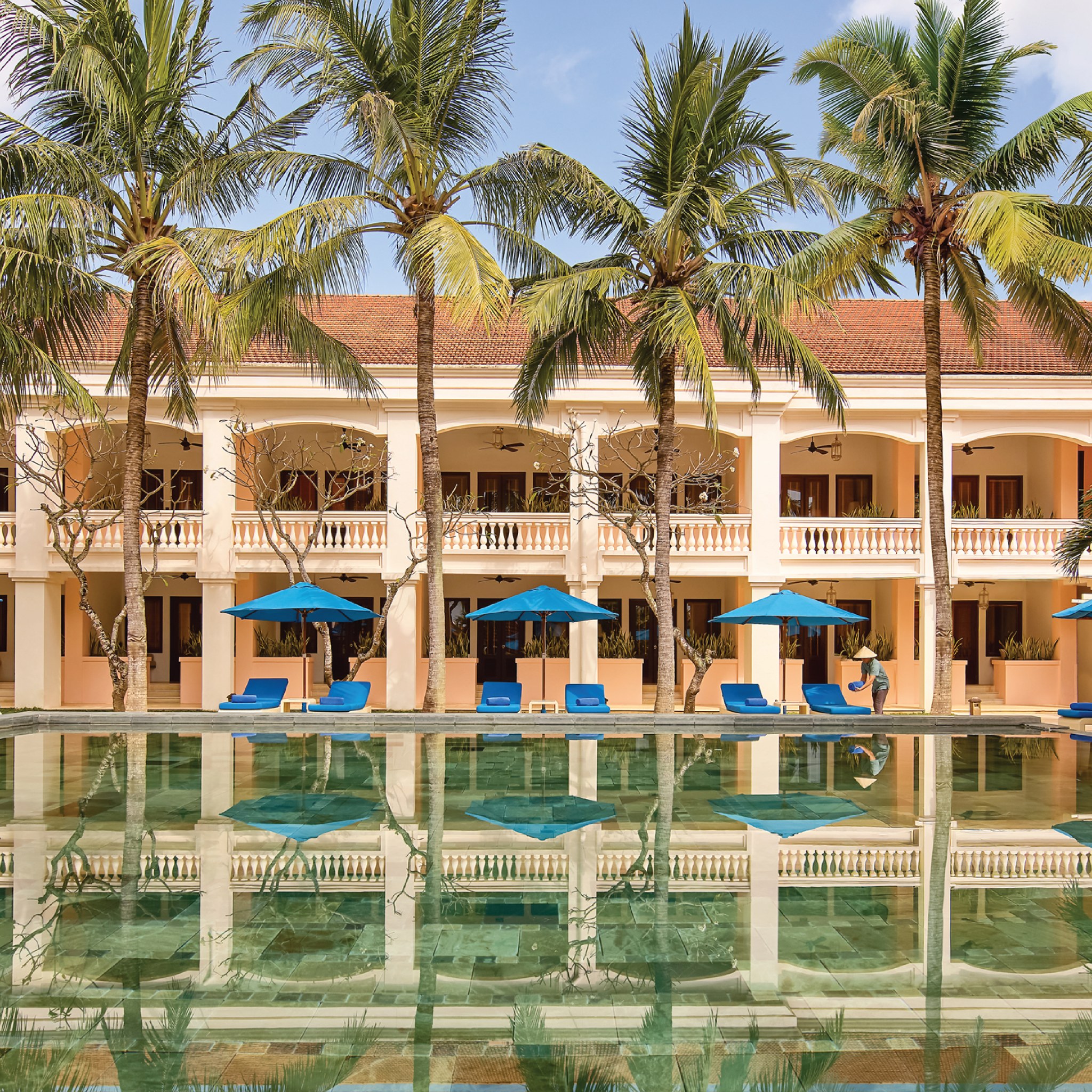 Anantara Hoi An Resort Facebook ad