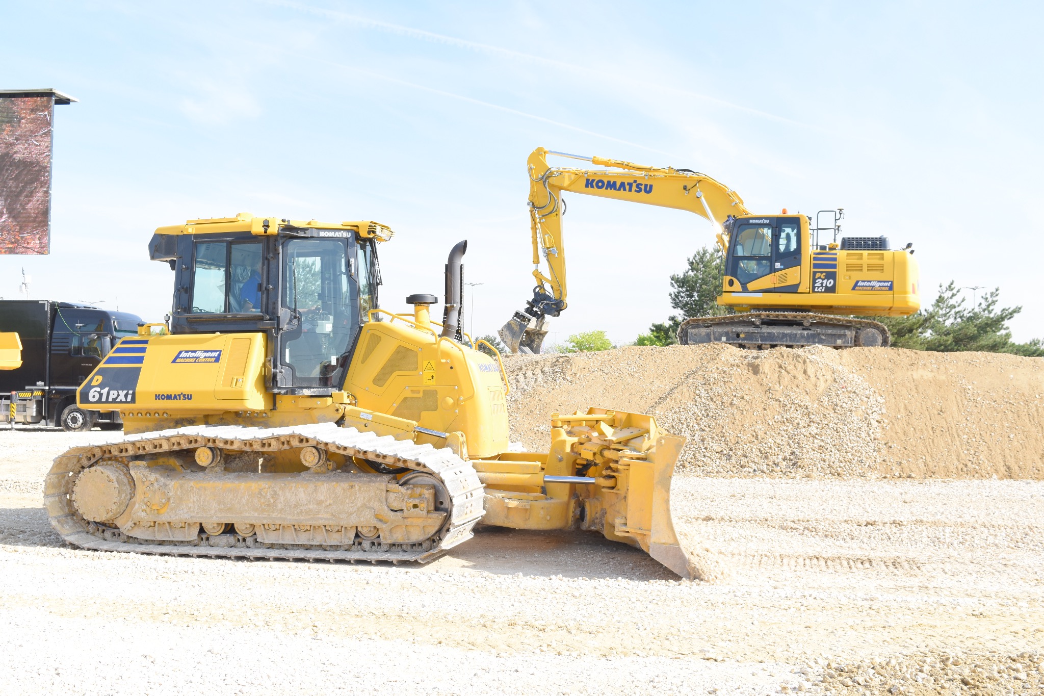 Construction Equipment Guide Facebook ad