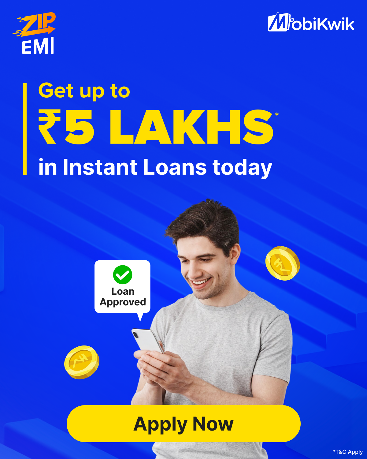 MobiKwik Facebook ad
