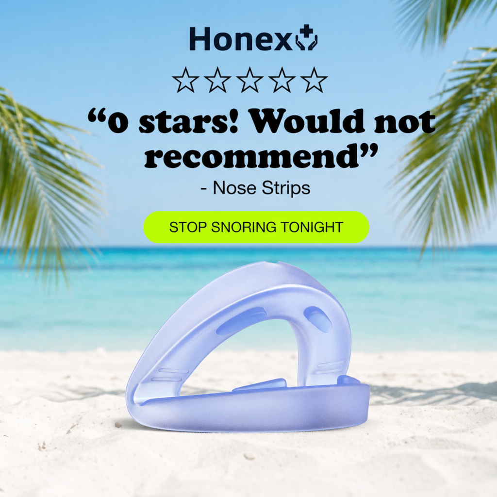 Honex Facebook ad