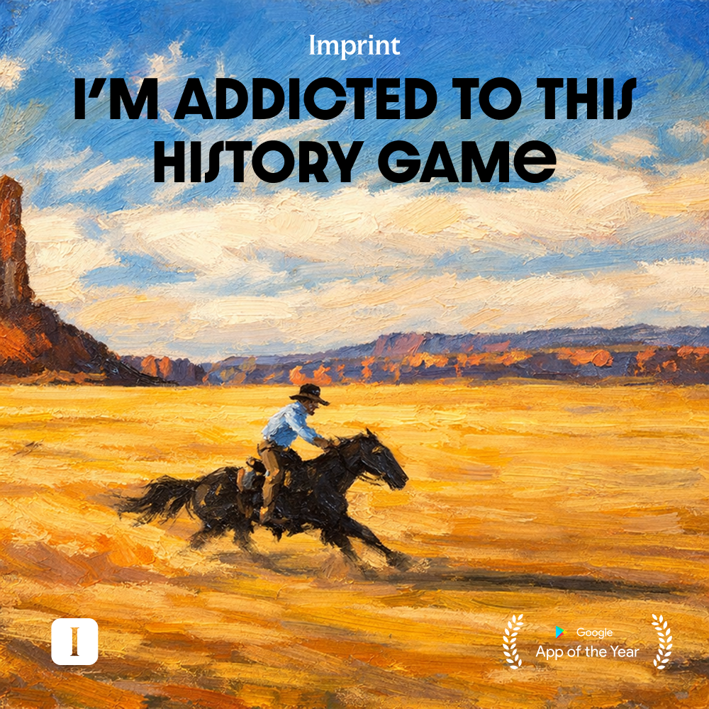 Imprint: Learn Visually Facebook ad