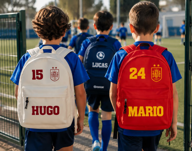 RegaloOriginal.com Facebook ad: Regalo Futbolero Personalizado