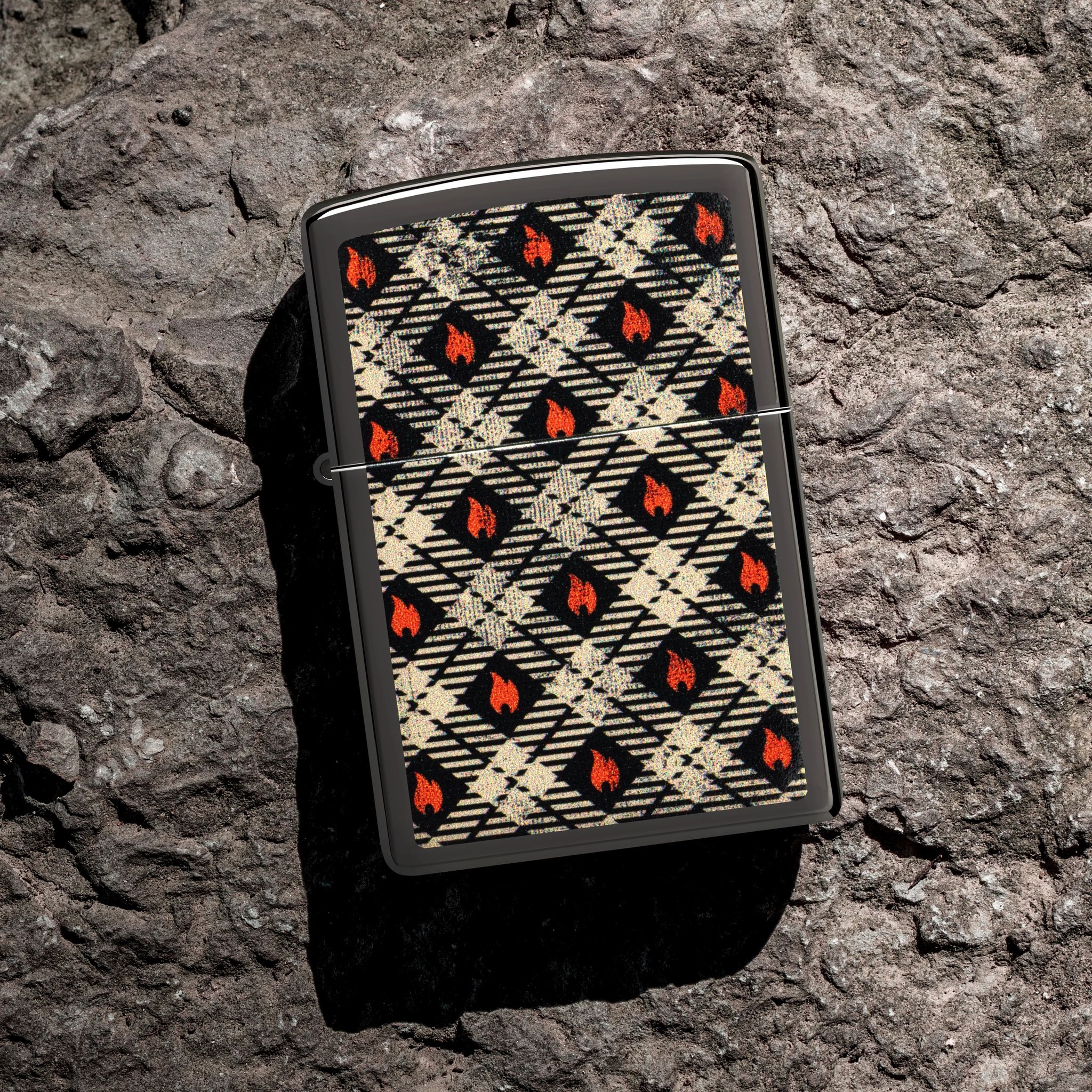 Zippo Facebook ad