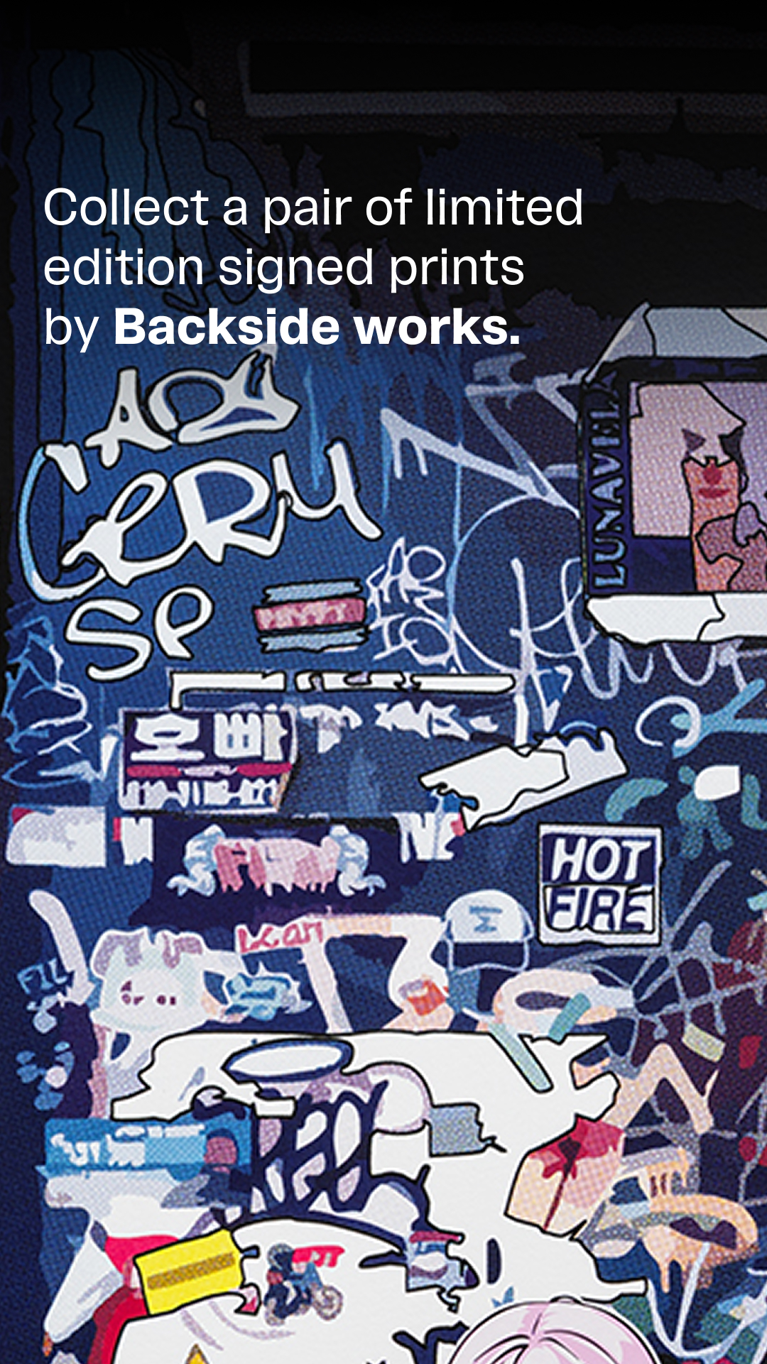 backsideworks Facebook ad