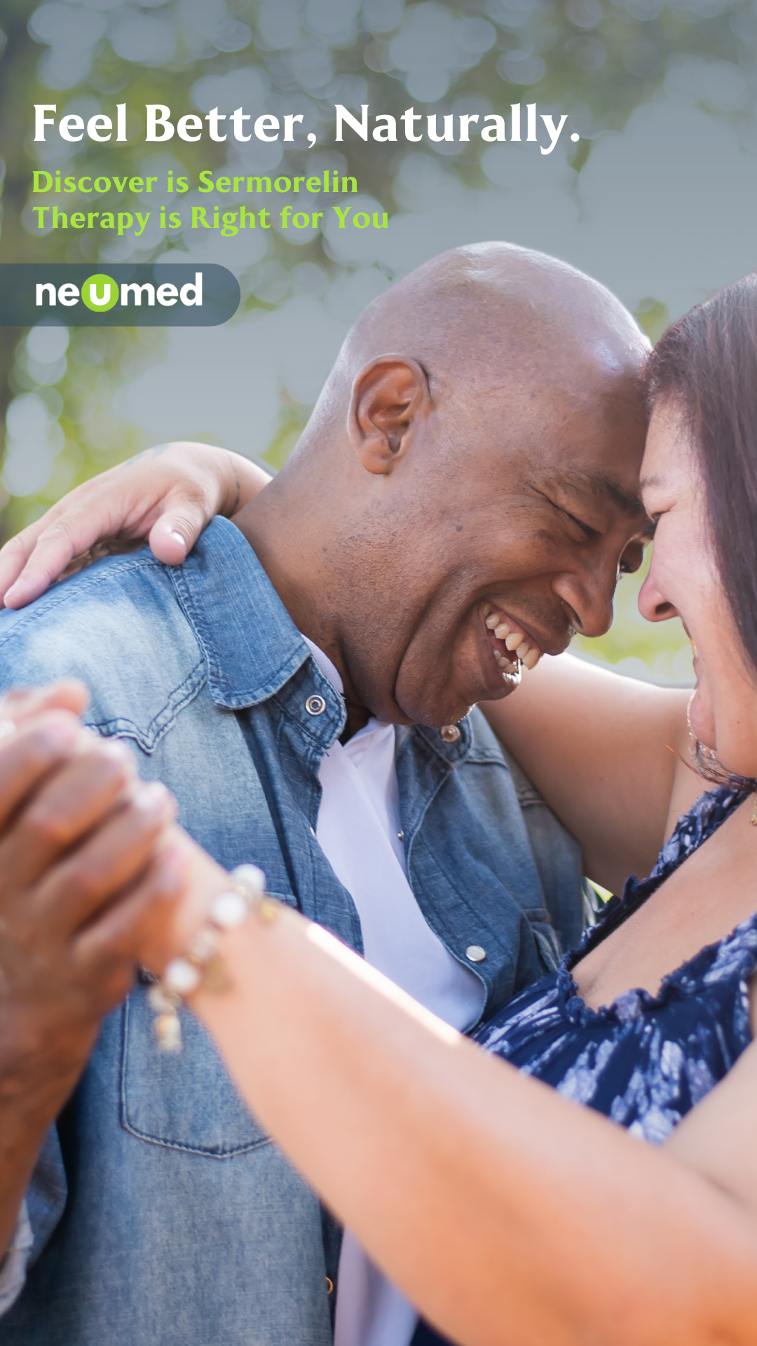 NeuMed Modern Urgent Care + IV Therapy Facebook ad