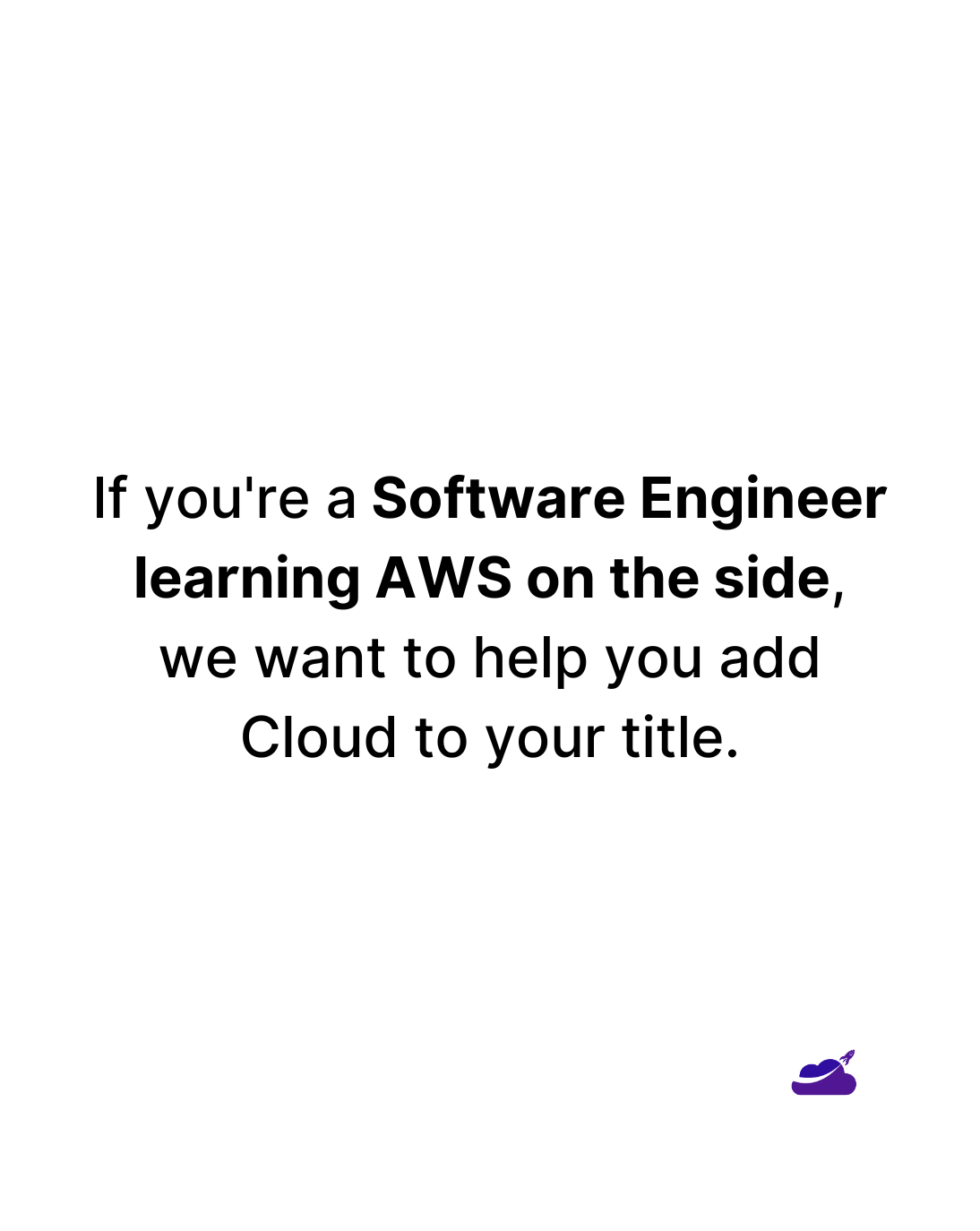 Soleyman Shahir Facebook ad: >>> Become a 6-Figure Cloud Engineer