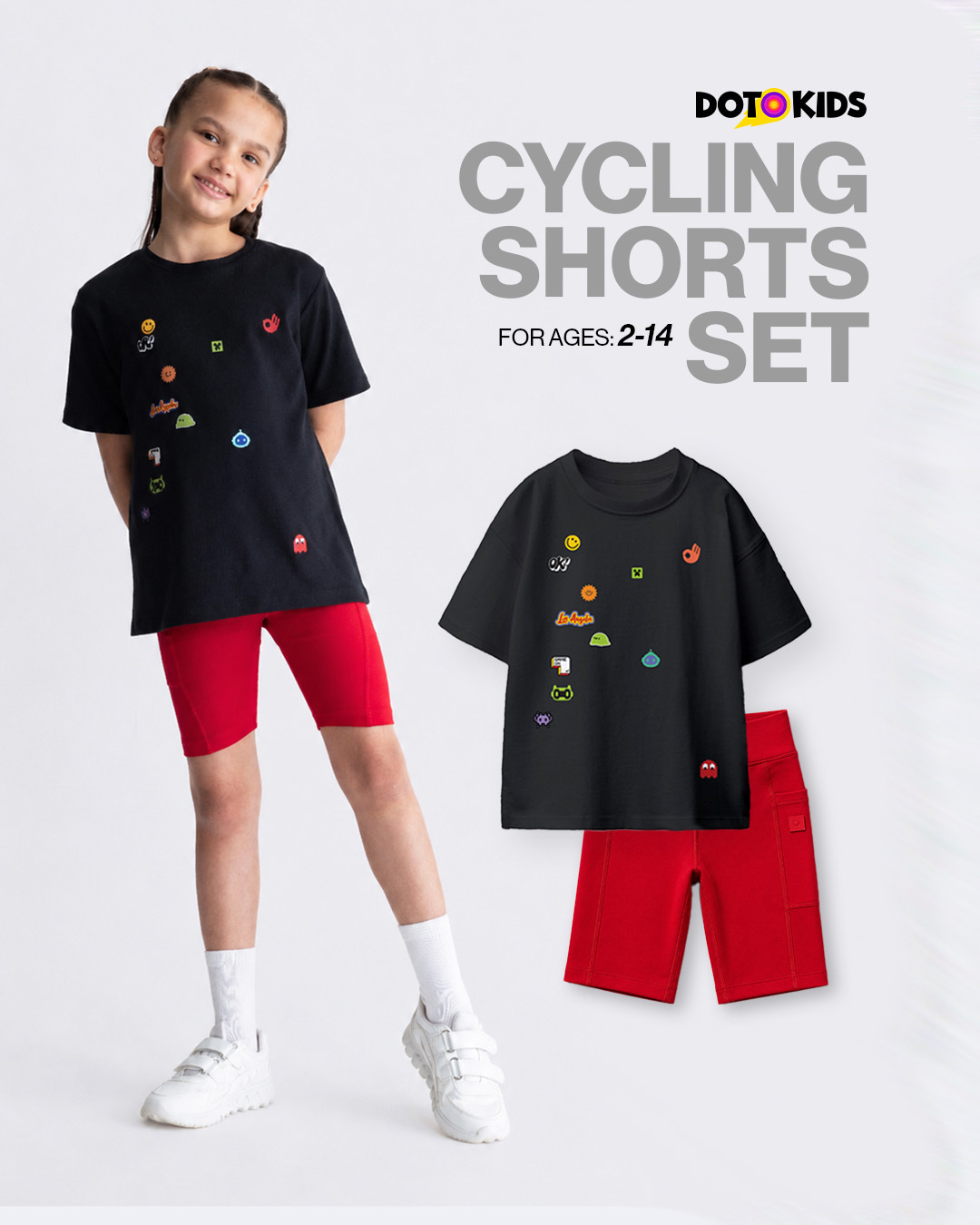 Doto Kids Facebook ad