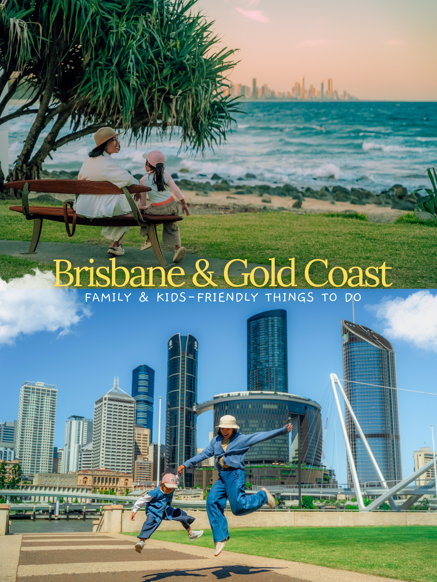 Singapore Airlines Facebook ad: Jelajahi keajaiban terbaik Brisbane dan Gold Coast, mulai…