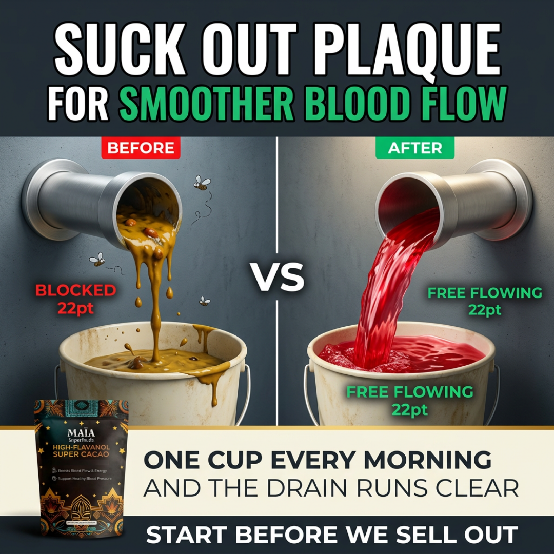 Flavanol Research Institute  Facebook ad
