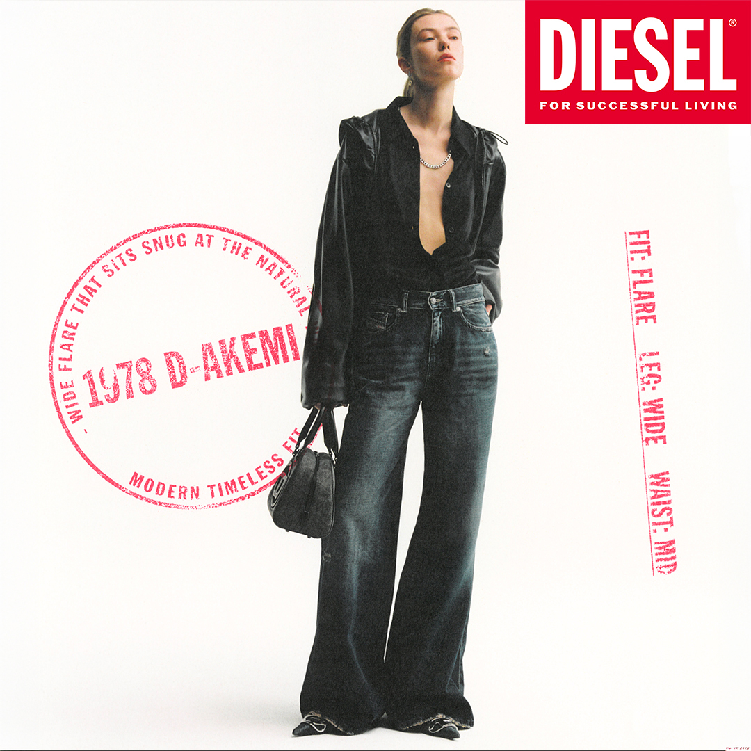 Diesel Facebook ad