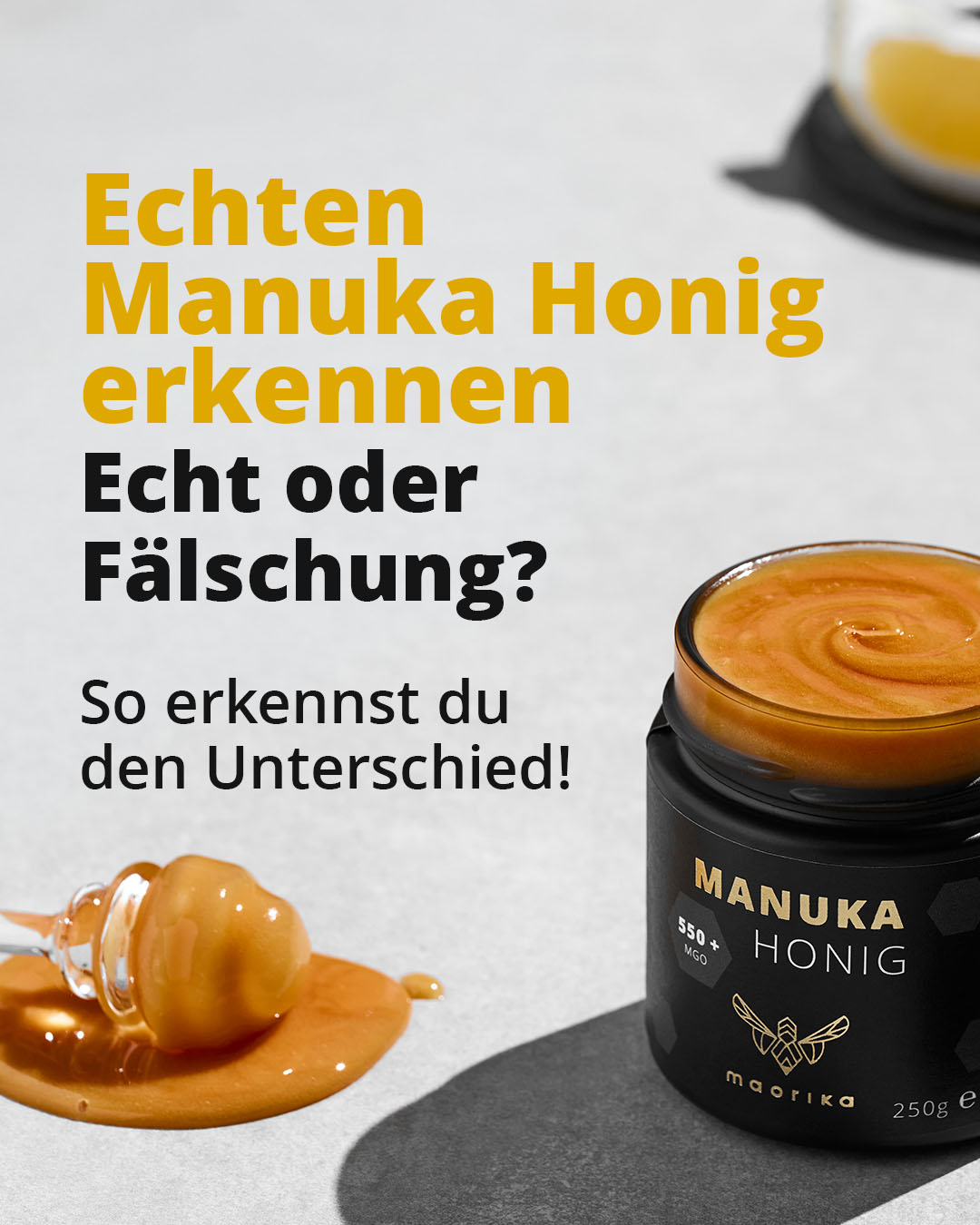 maorika.de Facebook ad