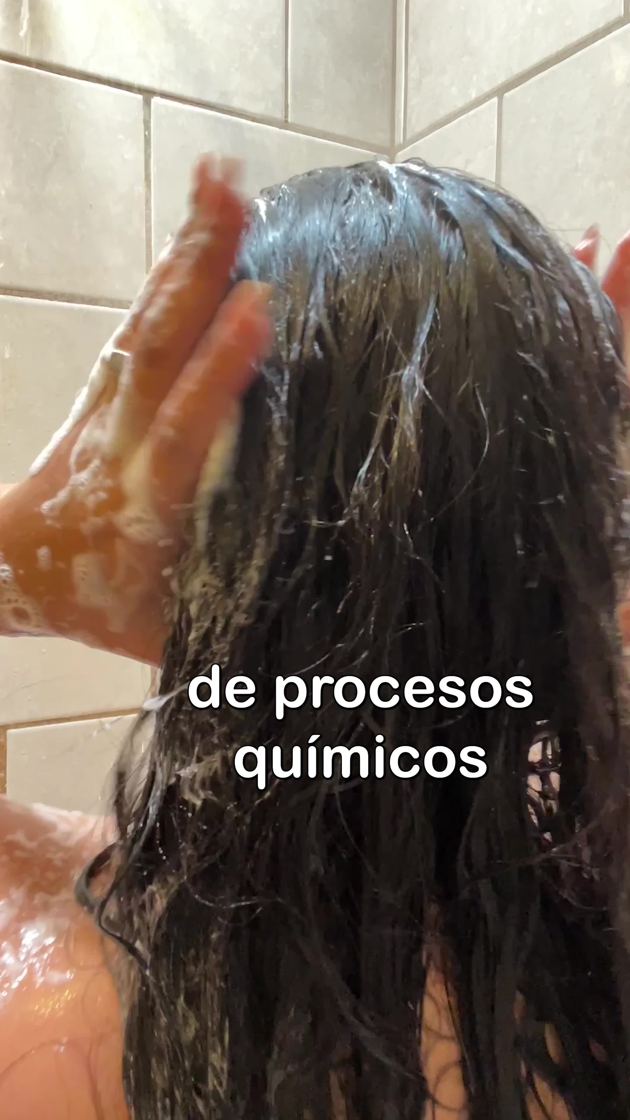 Hairsha México Facebook ad: Repara, protege y fortalece tu cabello