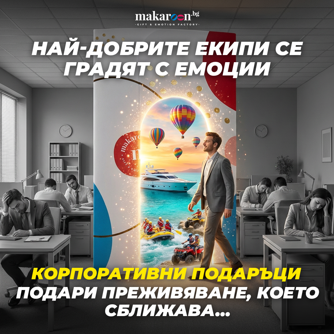 Makaroon.bg Facebook ad