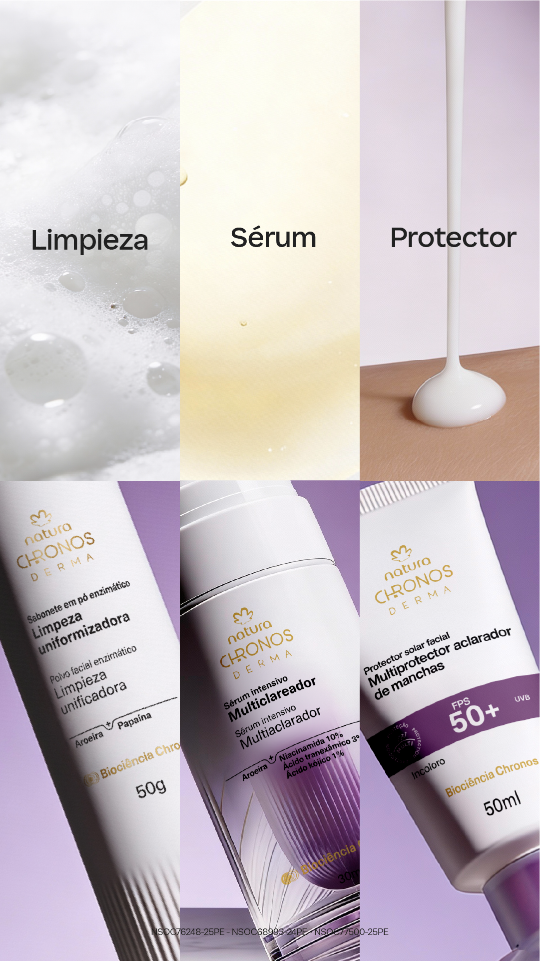 Natura Facebook ad